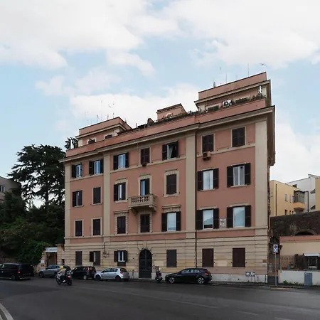 Cs Vatican Prestige Lejlighed Rom