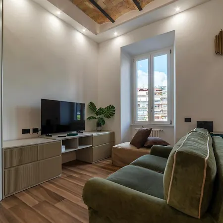Apartmán Cs Vatican Prestige Řím