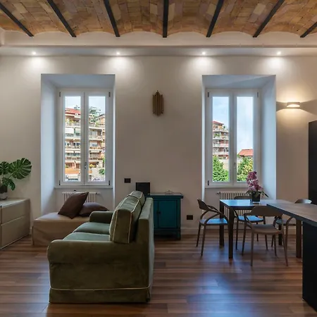Apartment Cs Vatican Prestige *